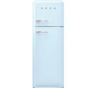 Smeg Frigorifero doppia porta FAB30RPB6 Azzurro pastello