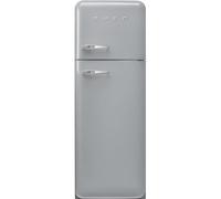 Smeg Frigorifero doppia porta con cerniere a destra a libera installazione FAB30RSV6 finitura silver da 60 cm - IN PROMOZIONE FINO AL 21/09