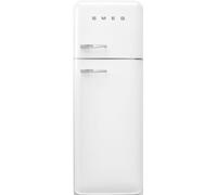 Smeg Frigorifero doppia porta con cerniere a destra a libera installazione FAB30RWH6 finitura bianco da 60 cm - IN PROMOZIONE FINO AL 21/09