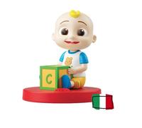 Faba CoComelon Personaggio Sonoro Musiche per Bambini 1-3 Anni Versione Italiana