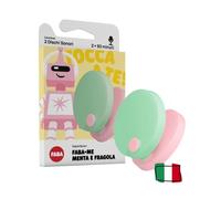FABA Dischi Sonori - Faba•Me Menta e Fragola - crea playlist, Ascoltabili con il Raccontastorie e FABA+, gioco educativo versione italiana