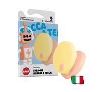 FABA Dischi Sonori - Faba•Me Pesca e Banana | Registra la tua voce, Playlist personalizzate, Ascoltabile con il Raccontastorie e FAB versione italiana