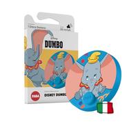 FABA Disco Sonoro Disney - Dumbo | Bambini 5-10 anni, Storie e fiabe sonore, Ascoltabile con FABA Raccontastorie e FAB gioco educativo, versione Italiana