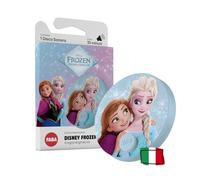 FABA Disco Sonoro Disney - Frozen Il regno di ghiaccio | Bambini 5-10 anni, Storie e fiabe sonore, Ascoltabile con FABA Raccontastorie e FAB gioco educativo, versione Italiana