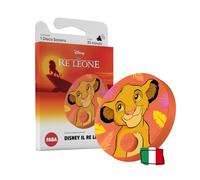 FABA Disco Sonoro Disney - Il re leone | Bambini 5-10 anni, Storie e fiabe sonore, Ascoltabile con FABA Raccontastorie e FAB gioco educativo, versione Italiana