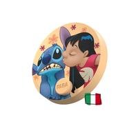 FABA Disco Sonoro Disney - Lilo & Stitch | Bambini 5-10 anni, Storie e fiabe sonore, Ascoltabile con FABA Raccontastorie e FAB gioco educativo, versione Italiana