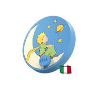 FABA Disco Sonoro - Il Piccolo Principe - Storie e fiabe sonore per bambini e bambine 5-10 anni - Ascoltabile con il Raccontastorie e FAB gioco educativo versione italiana