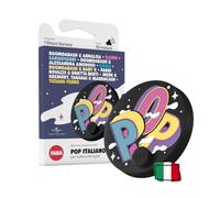 FABA Disco Sonoro - Pop italiano per tutta la famiglia - Musiche e Canzoni per bambini e bambine 5-10 anni - Ascoltabile con il Raccontastorie e FABA+, gioco educativo versione italiana