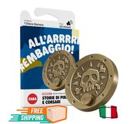 FABA Disco Sonoro Storie di pirati e corsari Storie e fiabe sonore per bambini e