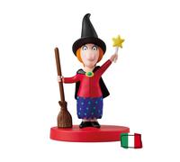 FABA FFR14503 Strega Rossella Personaggio Sonoro Colore Osso Oro Rosso Saggio