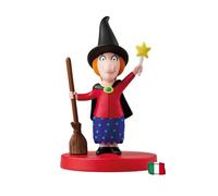 PERSONAGGIO SONORO FABA LA STREGA ROSSELLA
