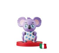 Personaggio Sonoro Faba Bianca Notte per Raccontastorie