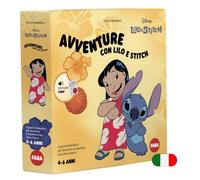 FABA PYI11902 LE AVVENTURE DI LILO E STITCH