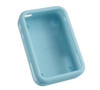 FABA guscio protettivo Patapum per il raccontastorie interattivo FABA+, colore azzurro, silicone