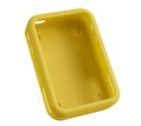 FABA guscio protettivo Patapum per il raccontastorie interattivo FABA+, colore giallo, silicone