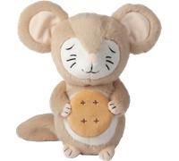 FABA Peluche Sonoro, Tutti a nanna con Oscar- Storie e fiabe sonore per bambini e bambine 0-3 anni - Ascoltabile con i Raccontastorie e FABA+, gioco educativo, versione Italiana