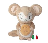 FABA Peluche Sonoro - Tutti a Nanna con Oscar! - Italiano