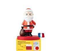 FABA Personaggio Sonore - Canzoni di Natale in Inglese - Musica e canzoni, Bambini 1+ Anni, da ascoltare con Il Narratore di Storie e FAB Gioco educativo, Versione francese