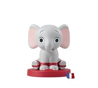 FABA Personaggio Sonore - Le canzoni di Élé l'Elefante - Musica e canzoni, Bambini 0-3 Anni, da ascoltare con Il Narratore di Storie e FAB Gioco educativo, Versione francese