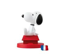 FABA Personaggio Sonore - Snoopy Storie di 5 Minuti - Fiabe e Storie Sonore, Bambini 3-5 Anni - da ascoltare con Il Narratore di Storie e FABA+, Gioco educativo, Versione francese