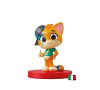 FABA Personaggio Sonoro - 44 Gatti Buffycats in concerto | per bambini 3-5 anni, Musiche, canzoni e suoni, Ascoltabile con il Raccontastorie e FAB gioco educativo versione italiana