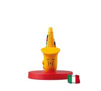 FABA Personaggio Sonoro - A ritmo di jazz - Musiche, canzoni e suoni, Giocattolo con Contenuto Educativo, Bambini e bambine 0+ anni, Versione Italiana