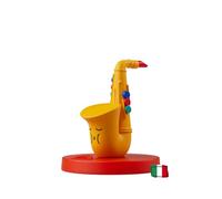 FABA Personaggio Sonoro - A ritmo di jazz - Musiche, canzoni e suoni, Giocattolo con Contenuto Educativo, Bambini e bambine 0+ anni, Versione Italiana