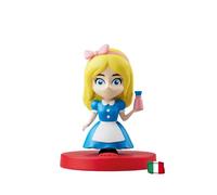 FABA Personaggio Sonoro - Alice e un'altra storia | Bambini 5-10 anni, Storie e fiabe sonore, Ascoltabile con FABA Raccontastorie e FAB gioco educativo, versione Italiana