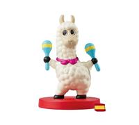 Personaggio Sonoro Faba America Latina In Musica per Raccontastorie