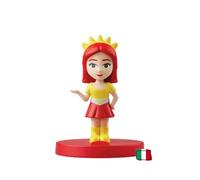 FABA Personaggio Sonoro - Arriva Lucilla! - Musiche, canzoni e suoni per bambini e bambine età 1+ - Ascoltabile con FABA Raccontastorie e FABA+, gioco educativo versione Italiana