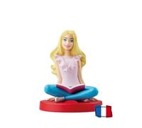 FABA Personaggio sonoro - Barbie: Le migliori amiche, Fiabe e Storie del suono, Bambini 5-10 Anni, Versione francese
