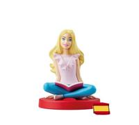 FABA Personaggio Sonoro -Barbie: Migliori Amici - Racconti e Storie Sonore per Ragazze e Ragazzi di 5-10 anni, Giocattoli e Contenuti Educativi In Spagnolo