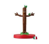 FABA- Figura 3D Personaggoi Sonoro, Colore Grünen, Bianco, Medium, FFR14504