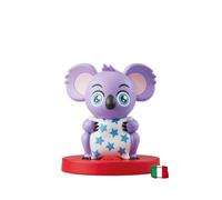 Personaggio Sonoro Faba Bianca Notte per Raccontastorie