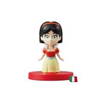 FABA Personaggio Sonoro - Biancaneve | Bambini 5-10 anni, Storie e fiabe sonore, Ascoltabile con FABA Raccontastorie e FAB gioco educativo, versione Italiana