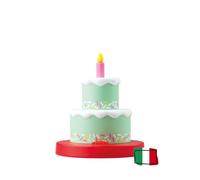 Personaggio Sonoro Faba Buon Compleanno! per Raccontastorie