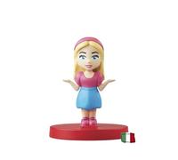 FABA Personaggio Sonoro - Canta con Carolina - Musiche, canzoni e suoni per bambini 1+ anni - Ascoltabile con il Raccontastorie e FAB gioco educativo, versione Italiana