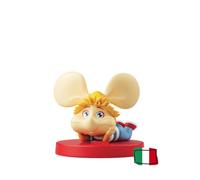 FABA Personaggio Sonoro - Che Avventure, Topo Gigio | Bambini 3-5 anni, Storie e fiabe sonore, Ascoltabile con FABA Raccontastorie e FAB gioco educativo, versione Italiana