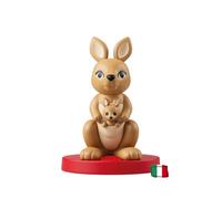 Personaggio Sonoro FABA - Coccole musicali - Musiche, canzoni e suoni - Giocattolo, Contenuto Educativo, Versione Italiana, Bambini e bambine 0-2 anni