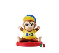 FABA Personaggio Sonoro Divertiamoci con le tabelline Musiche canzoni e suoni