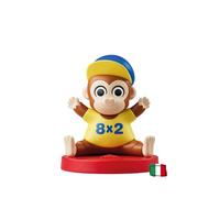 Personaggio sonoro - faba - divertiamoci con le tabelline! - età 4+