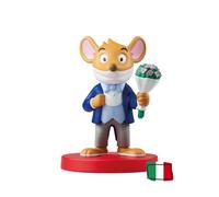 FABA Personaggio Sonoro Geronimo Stilton - L'amore è come il Formaggio - Storie Sonore - Contenuti Educativi, Versione Italiana, Bambini 5+ anni