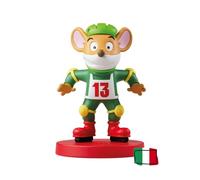 FABA Personaggio Sonoro Geronimo Stilton - Un Assurdo Weekend per Geronimo - Storie Sonore - Giocattolo, Contenuti Educativi, Versione Italiana, Bambini 5+ anni