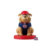 PERSONAGGIO SONORO FABA HAPPY ENGLISH