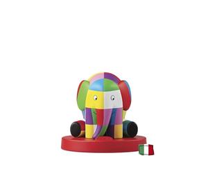 FABA Personaggio Sonoro - I racconti di Elmer | Storie e fiabe sonore per bambini 1-3 anni, Ascoltabile con FABA Raccontastorie e FAB gioco educativo, versione Italiana