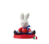 FABA Personaggio Sonoro I racconti di Giulio Coniglio Storie e fiabe sonore per