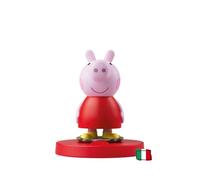 FABA Personaggio Sonoro - Il libro delle storie di Peppa - storie sonore - Giocattolo, Contenuti Educativi, Versione Italiana, Bambini 3+ anni
