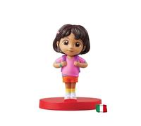 FABA Personaggio Sonoro - Il mondo di Dora - Storie e fiabe sonore per bambini e bambine 3-5 anni - Ascoltabile con il Raccontastorie e FAB gioco educativo versione italiana