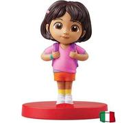 FABA Personaggio Sonoro - Il mondo di Dora - Storie e fiabe sonore per bambini e bambine 3-5 anni - Ascoltabile con il Raccontastorie e FAB gioco educativo versione italiana