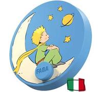 FABA Disco Sonoro - Il Piccolo Principe - Storie e fiabe sonore per bambini e bambine 5-10 anni - Ascoltabile con il Raccontastorie e FAB gioco educativo versione italiana
